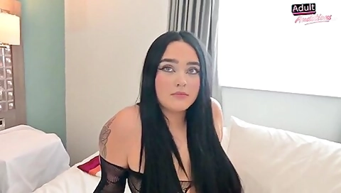 Rhianna My First Adult Audition