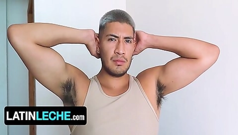 From Straight To Gay In One Fuck - Alam Gives In To Vics Lust 17 Min