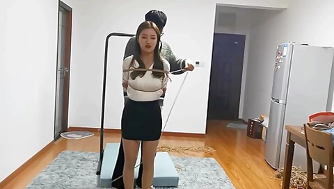 Astonishing Porn Clip Bondage Watch Only Here