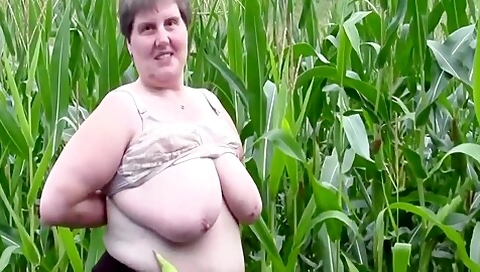 Mature Corn Fed Bbw