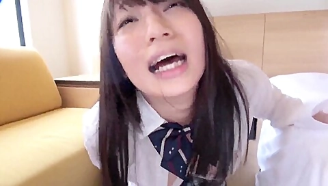 230326現役女子校生とラブラブエッチd1