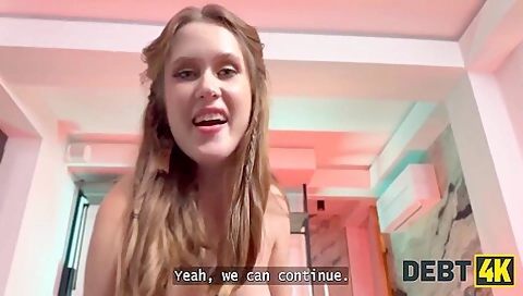 Young Fortune-teller With Firm Tits And Nice Ass Provided A Magical Ritual With Her Pussy 17 Min