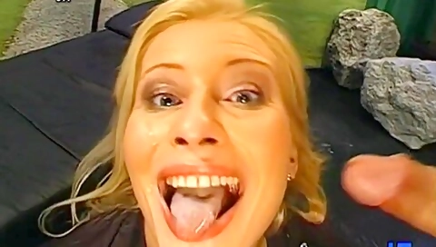 German Cumshot Facial Bukkake Compilation