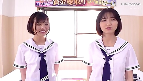 Asian Girl Blowjob Fingered And Titty Fucked - Teaser Video