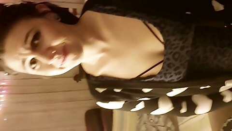 18 Year Old Babysitter Fucks Step dad To Keep Her Job