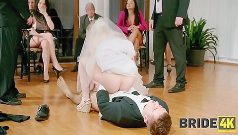 Emotional Kristy Waterfalls Stockings Porn