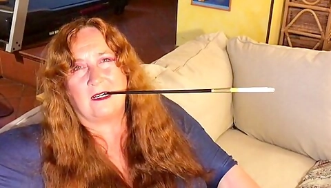 Augusta- A Holder Fetish Slut