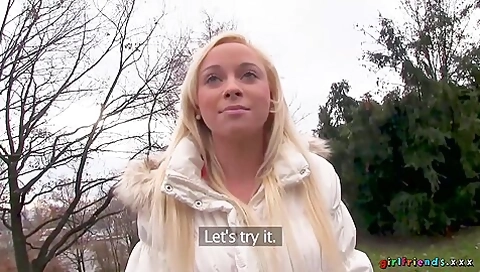 I Picked Up Girl In Park