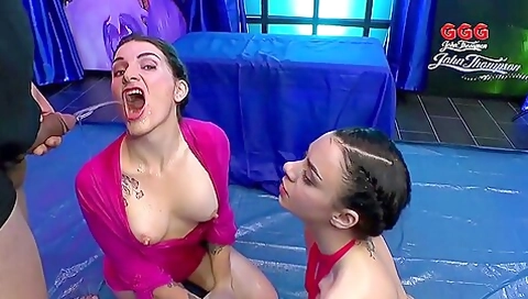 Pisswhores - They Cant Get Enough